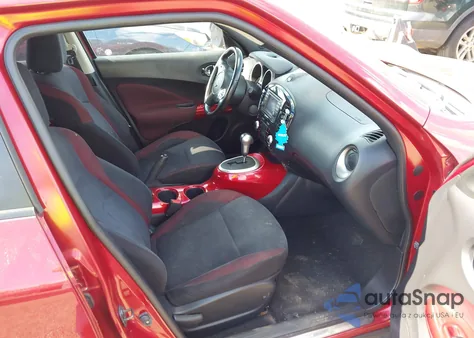 2011 Nissan Juke Sv z USA, uszkodzony, nr VIN JN8AF5MV3BT007004